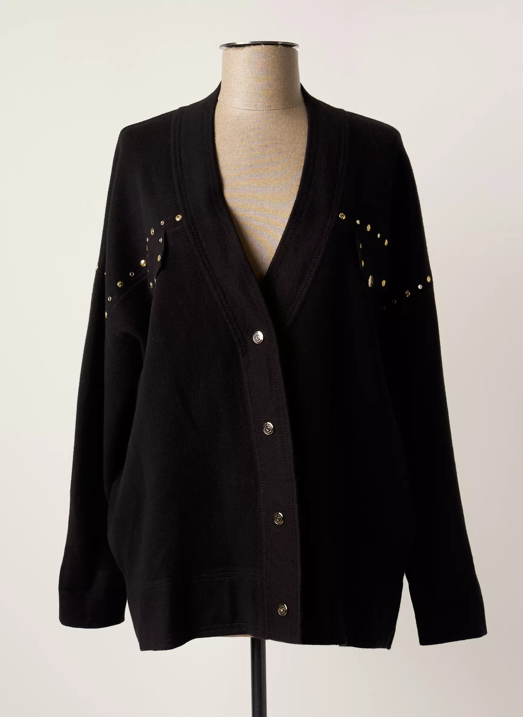 Kocca Cardigans Femme couleur noir