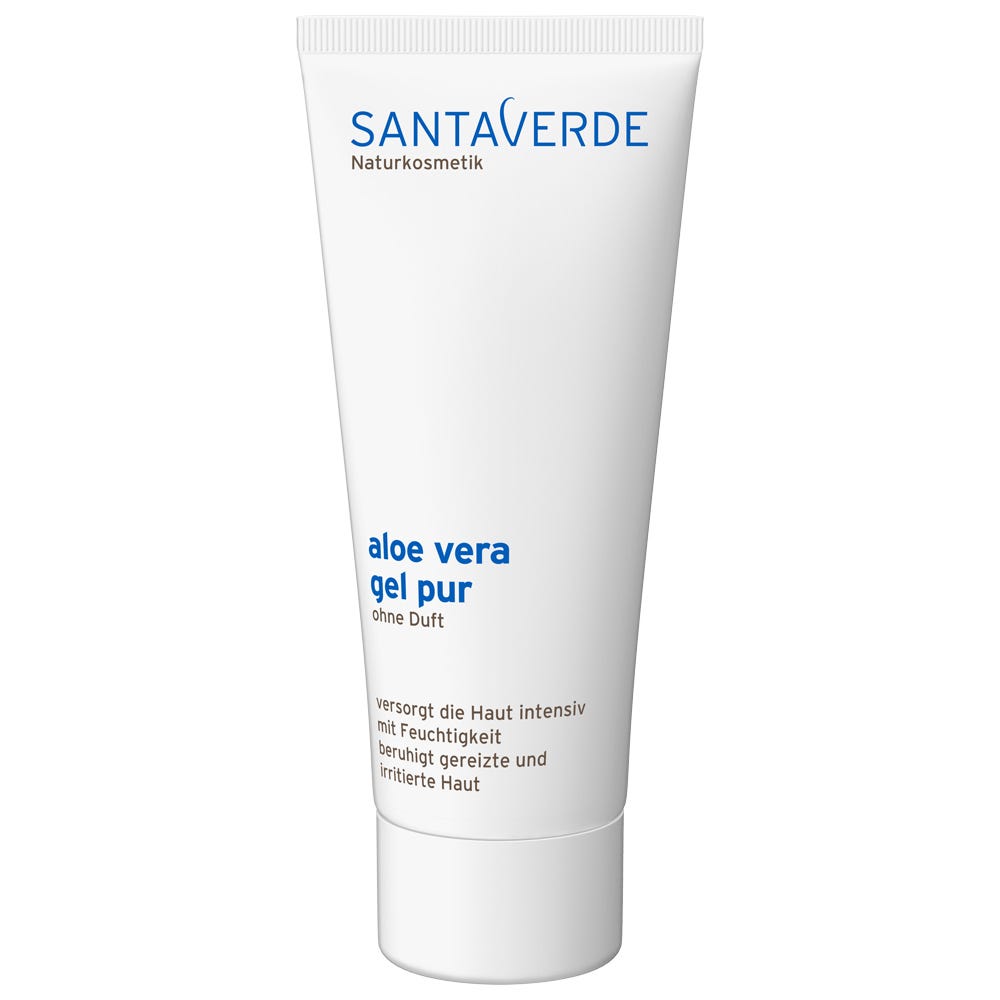 Santaverde Aloe Vera Gel pur 100 ml
