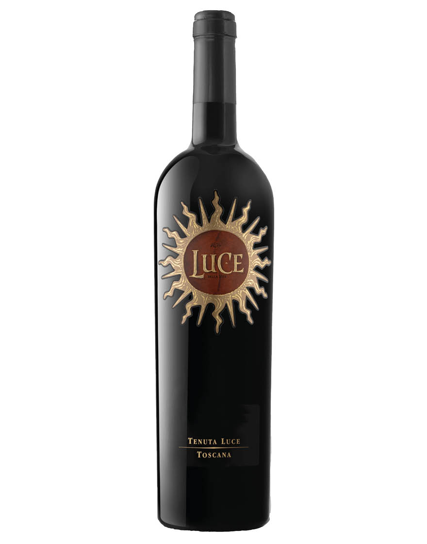 Toscana IGT Luce della Vite 2020 Tenuta Luce 0,75 ℓ
