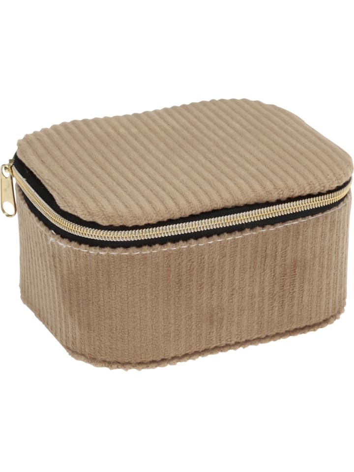 Home&Styling Collection Schmuckschatulle in beige günstig kaufen
