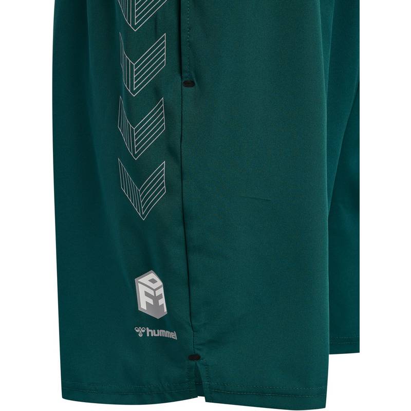 hummel hmlMOVE GRID WOVEN SHORTS Sweatshorts Herren