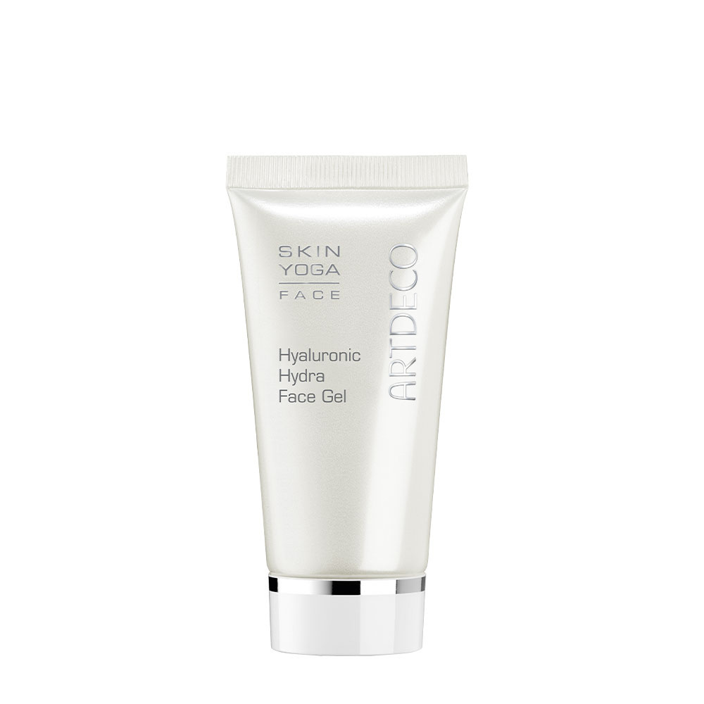 artdeco HYALURONIC HYDRA FACE GEL 50 ML Gel hydratant 24 heures à absorption rapide pour une sensation de fraîcheur
