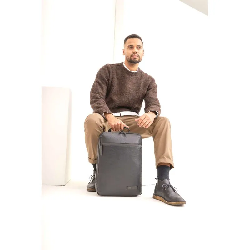 Jost STOCKHOLM Daypack Rucksack 2.0 - schwarz
