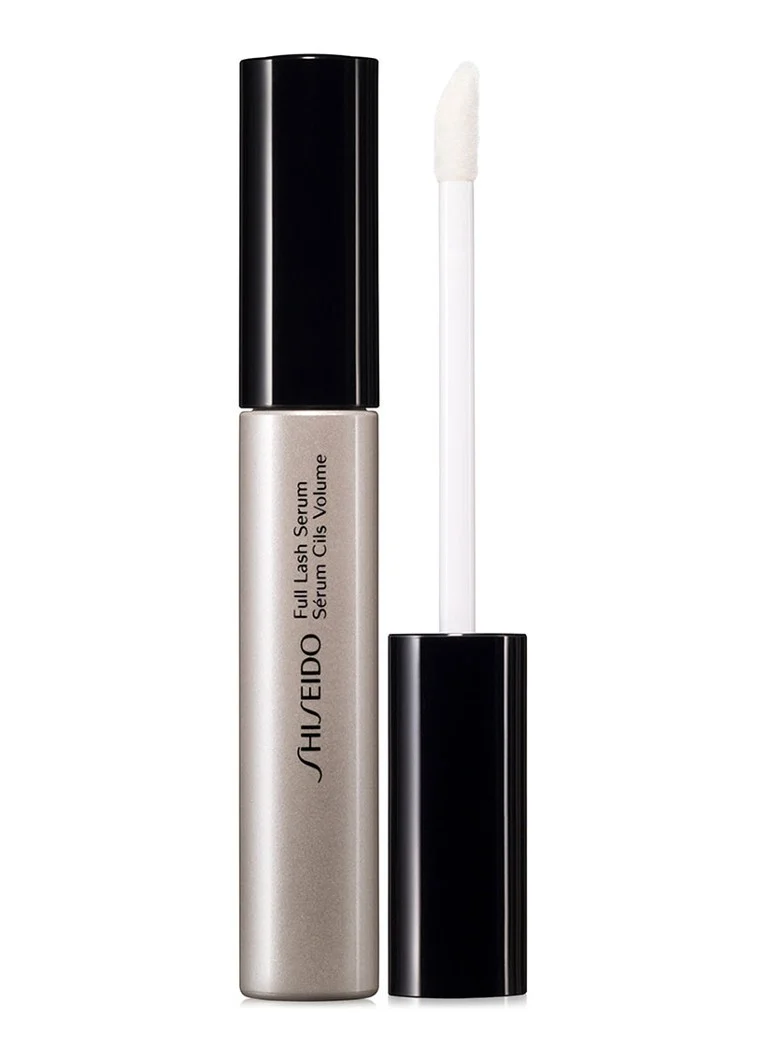 Ser pentru gene Shiseido Full Lash - Bază de gene