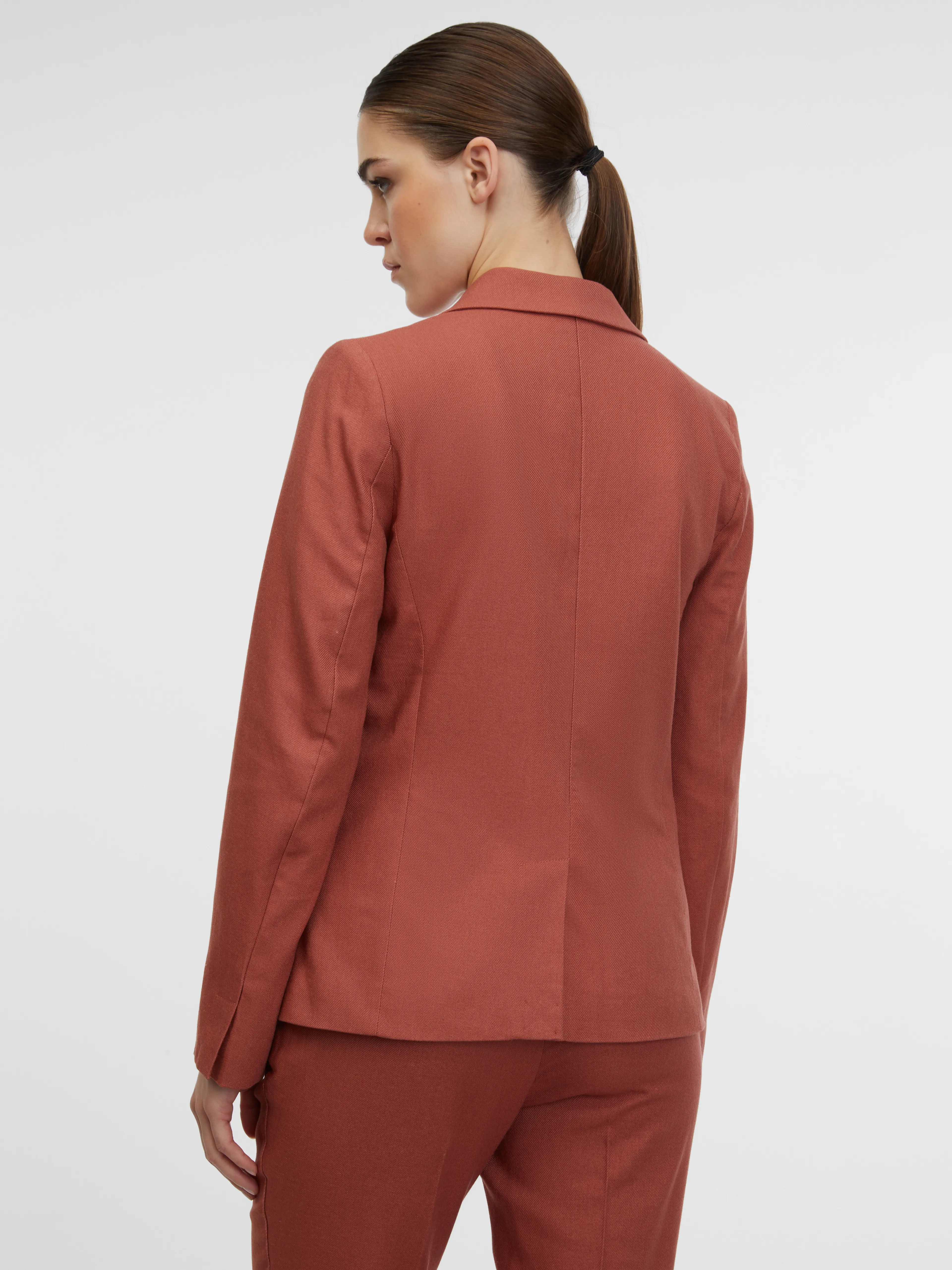 Braune Damenjacke ORSAY