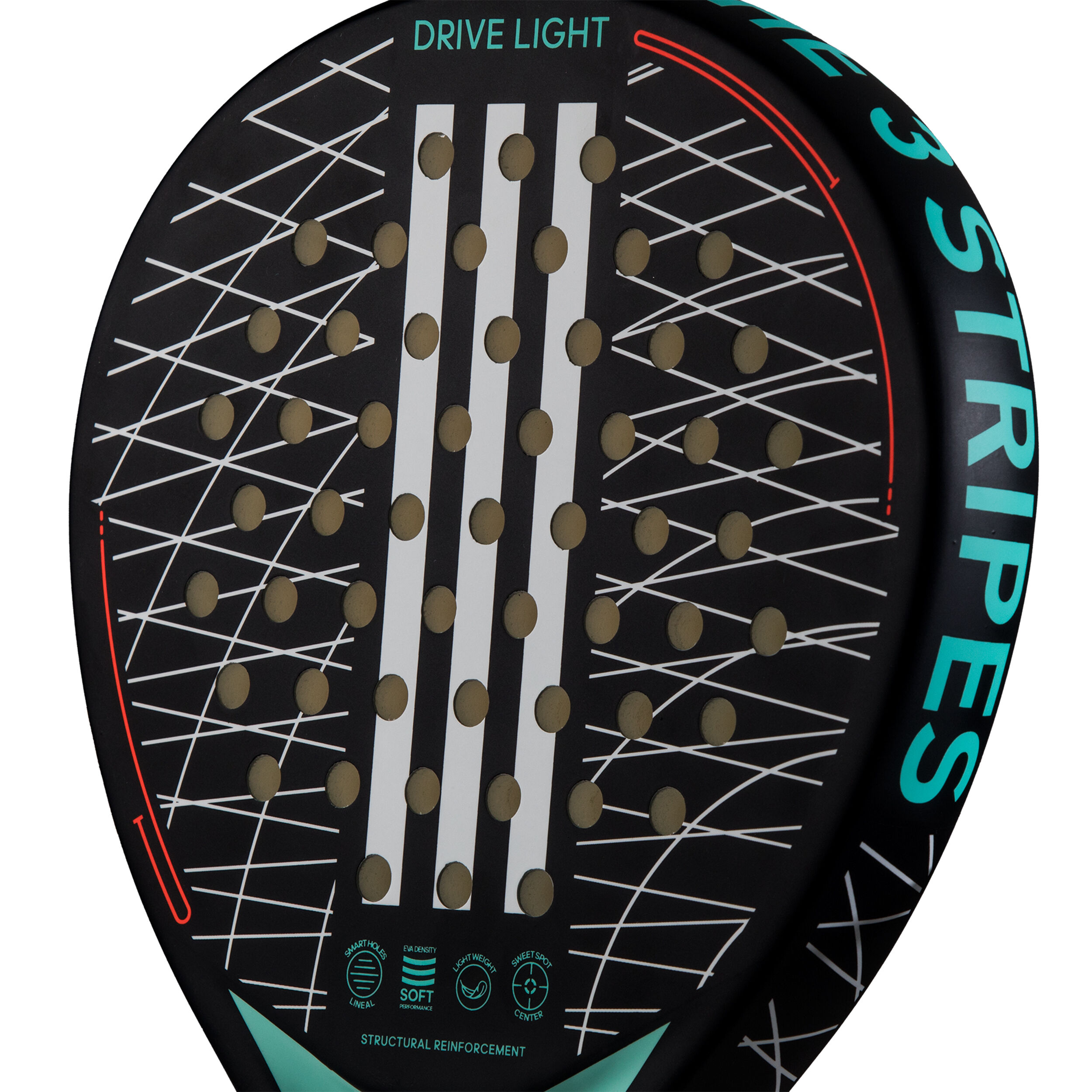 Drive LIGHT 3.3 Testschläger