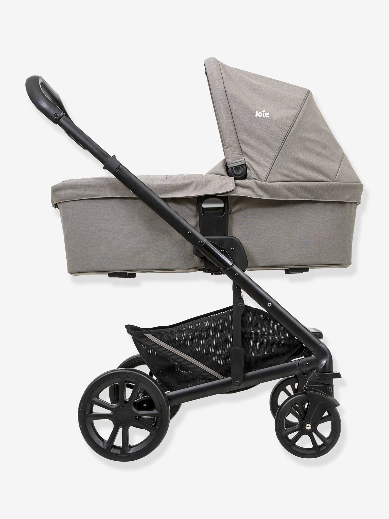 Nacelle landau JOIE pour poussette Chrome pebble