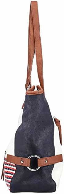 RIEKER Handtaschen weiss