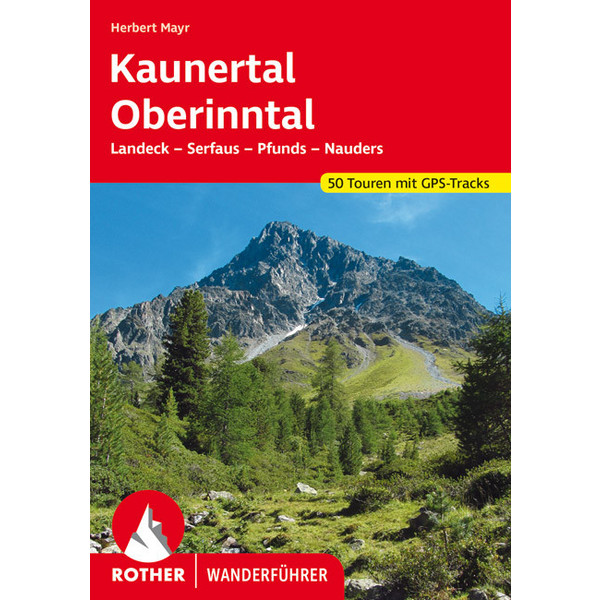 BVR KAUNERTAL OBERINNTAL - Wanderführer