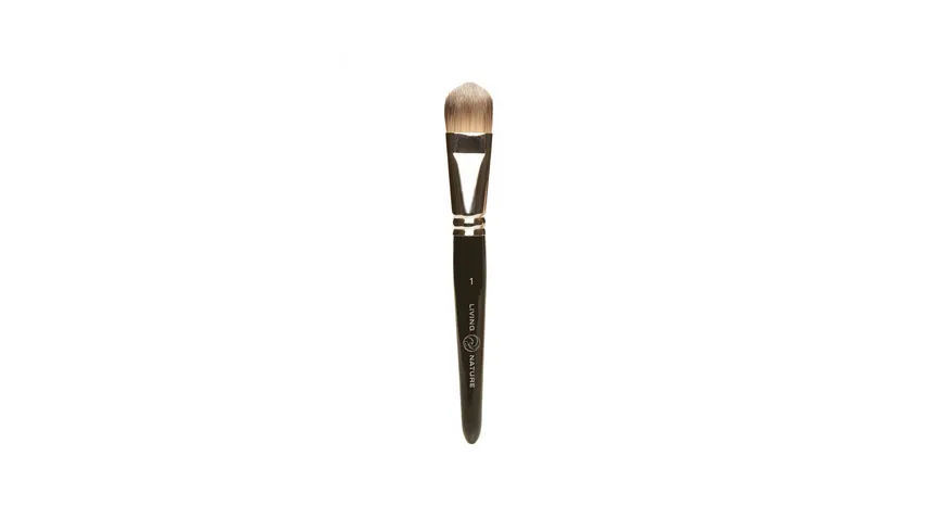 LIVING NATURE Spezialpinsel für Foundation und Concealer
