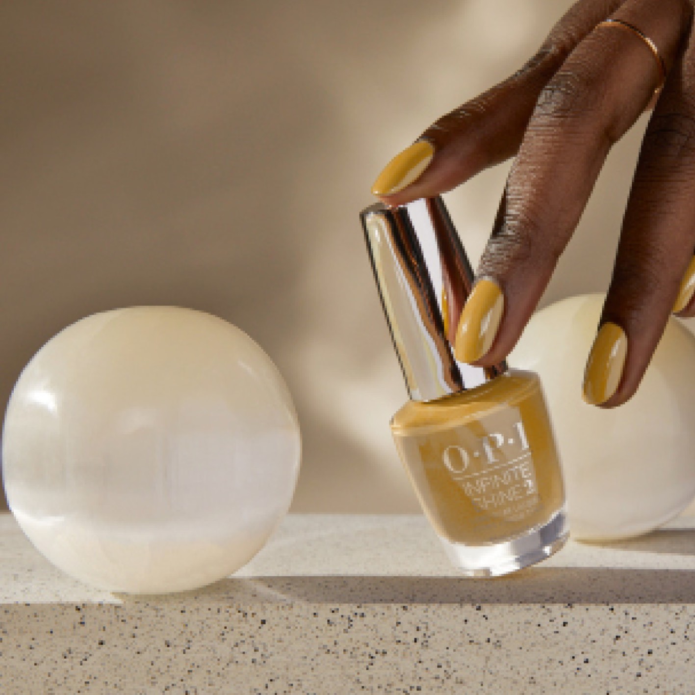 OPI Brown to Earth kolekcija, 2022 m. ruduo