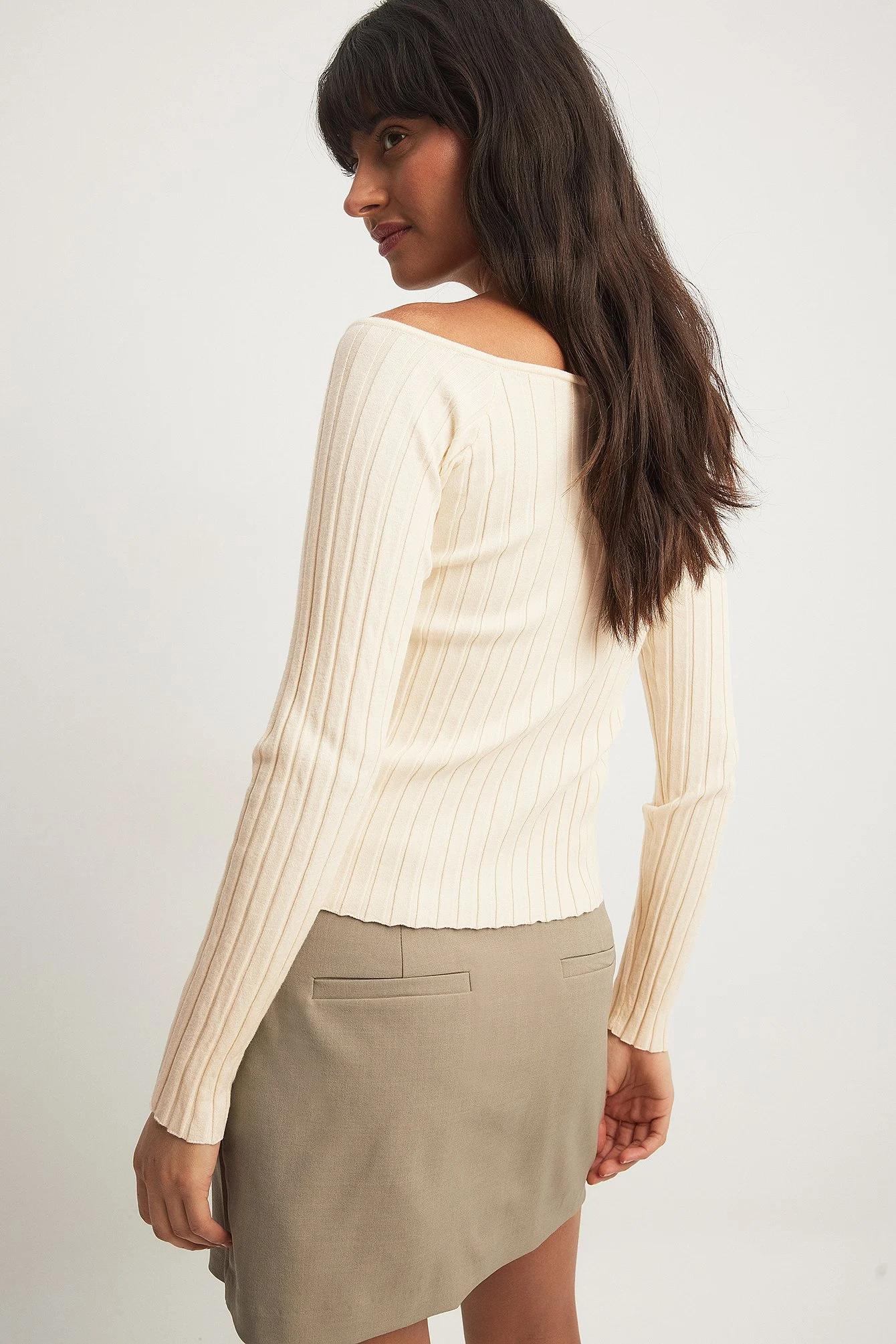 Feiner Strickcardigan