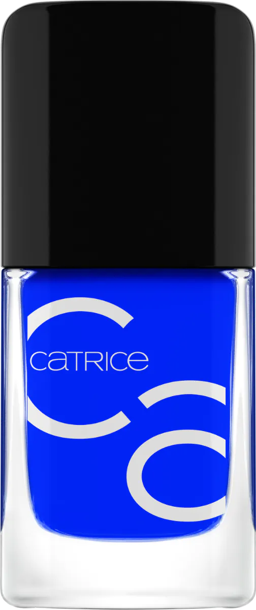 Catrice ICONails gelinis nagų lakas, 144
