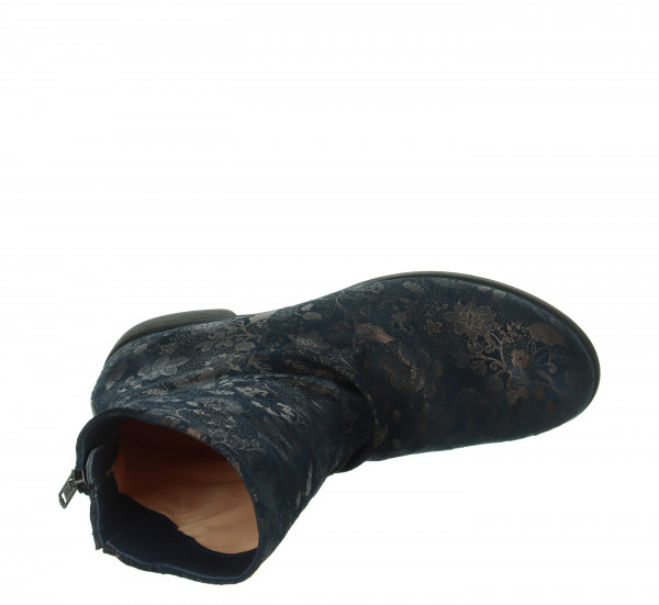 AGRAT Stiefelette - Marine