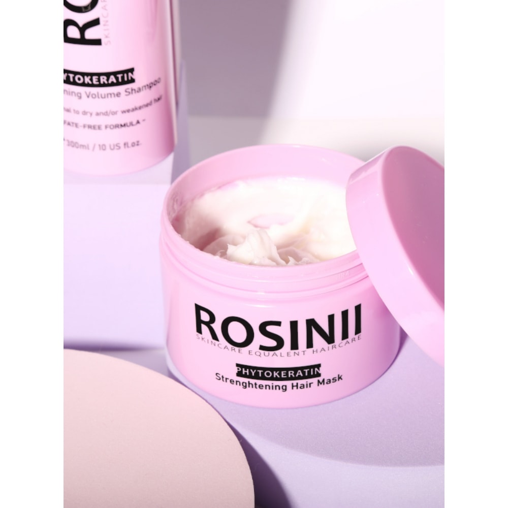 rosinii PhytoKeratin Masque capillaire fortifiant Masque cheveux