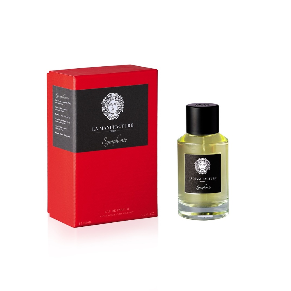 La Manufacture Symphonie / Spray 100 ML EDP 100ML