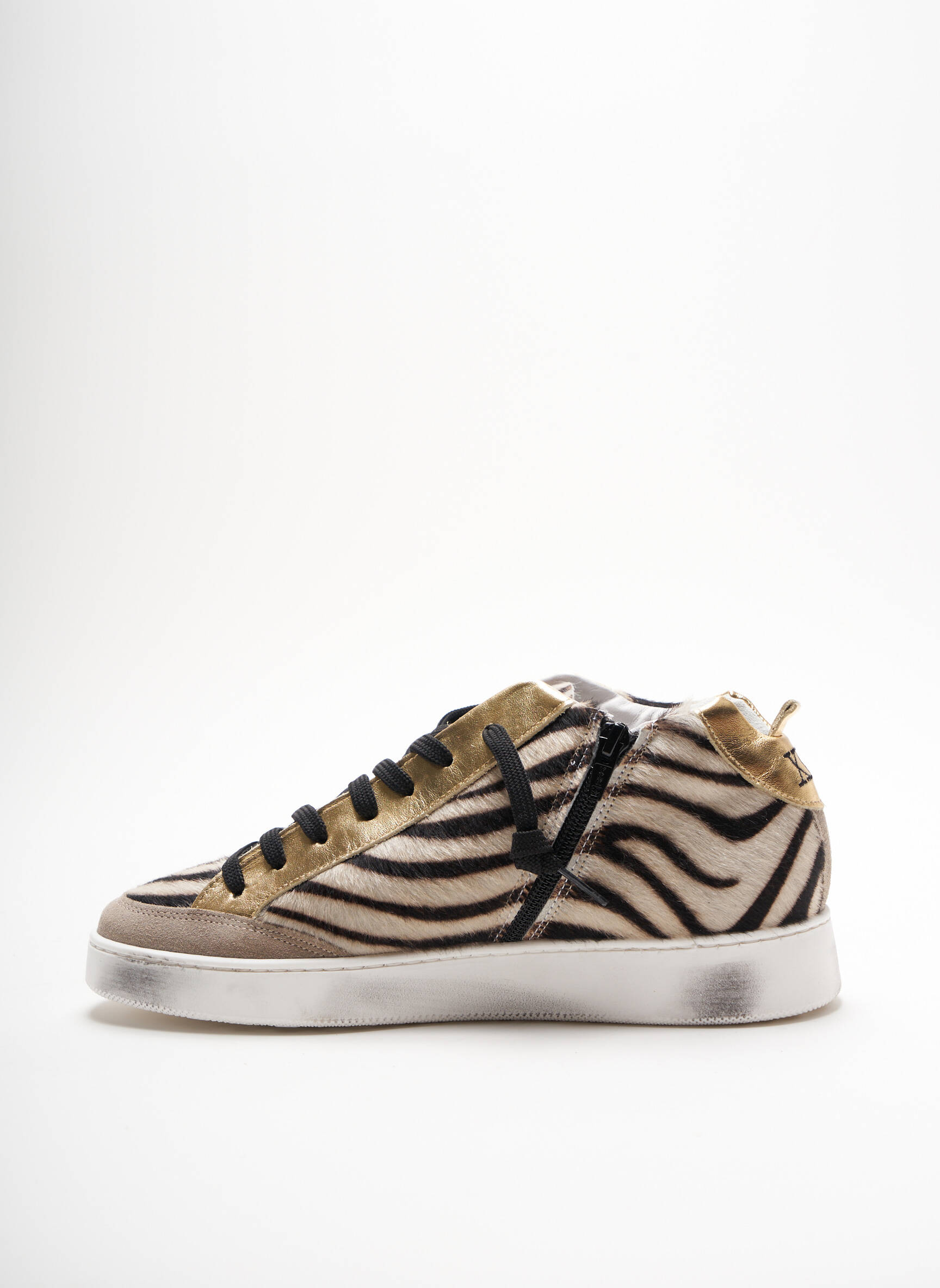 Twelve Baskets Femme couleur marron