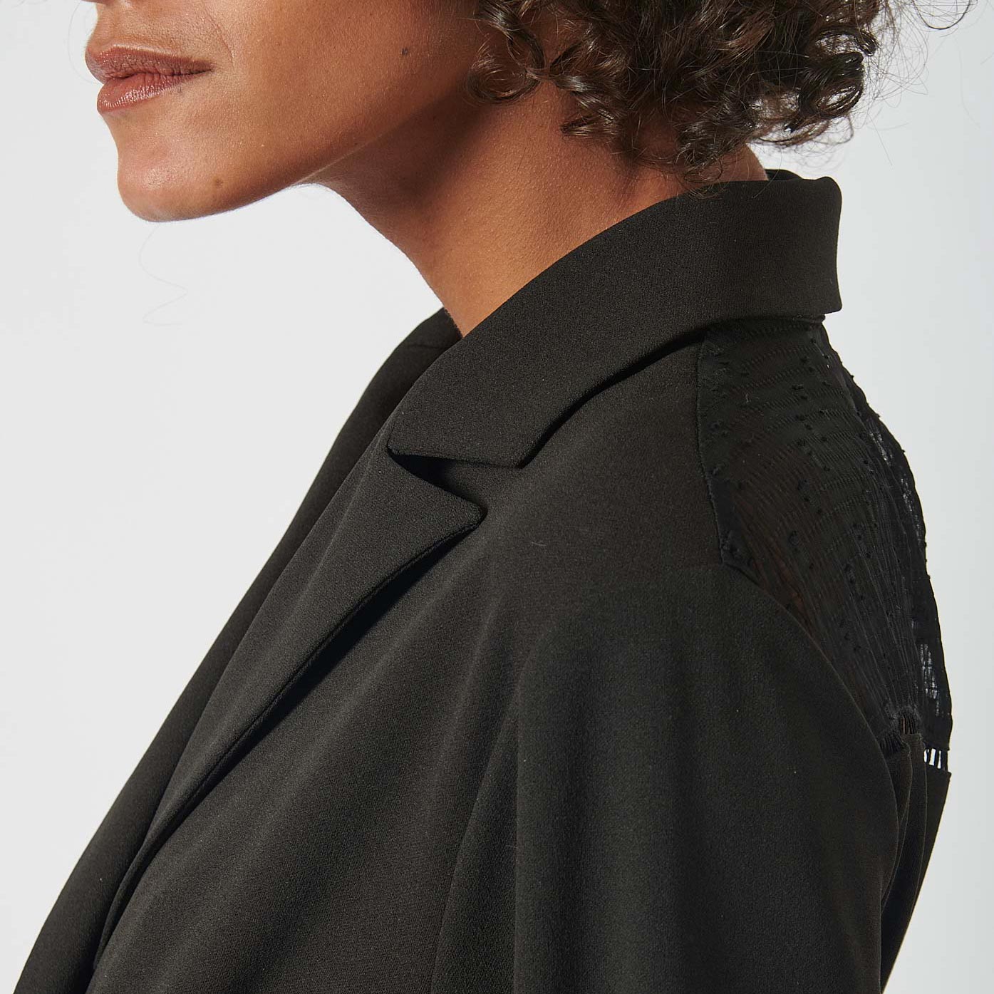 PESMA  Combinaison noire femme