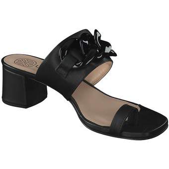 Unisa Pantolette in schwarz