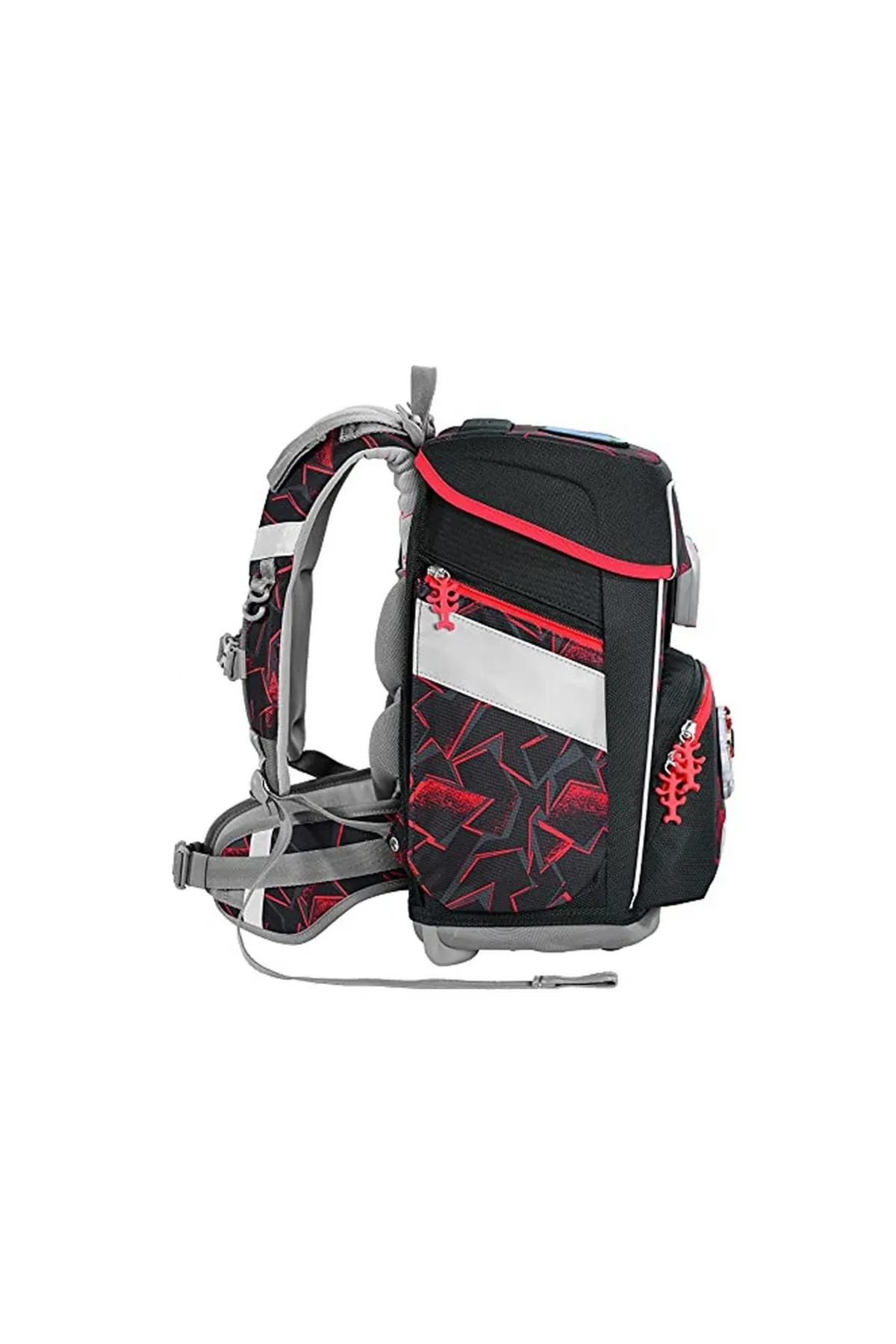Step By Step  Schulrucksack - Mehrfarbig - Unifarben