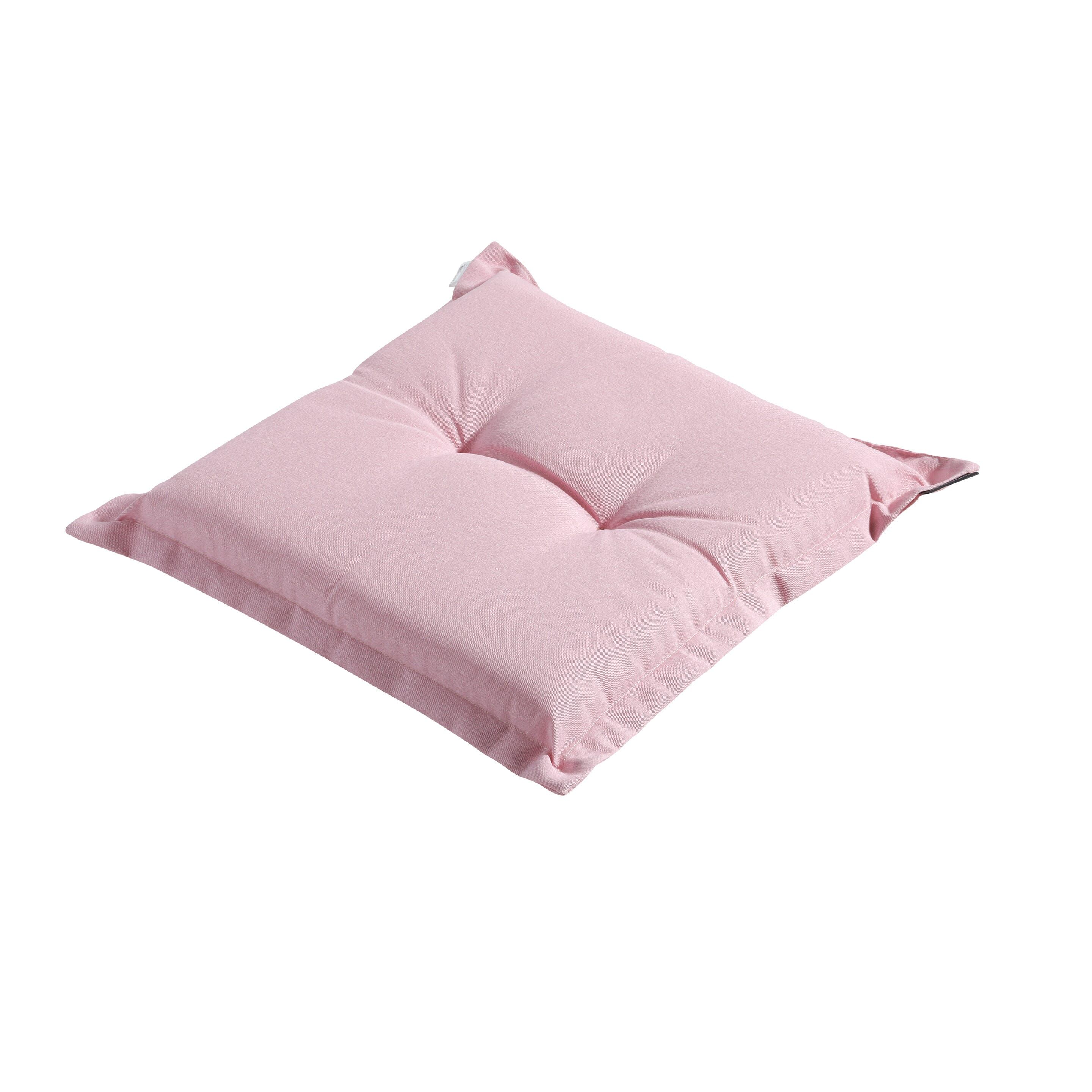 Madison Panama Soft Pink 50x50 Sitzkissen