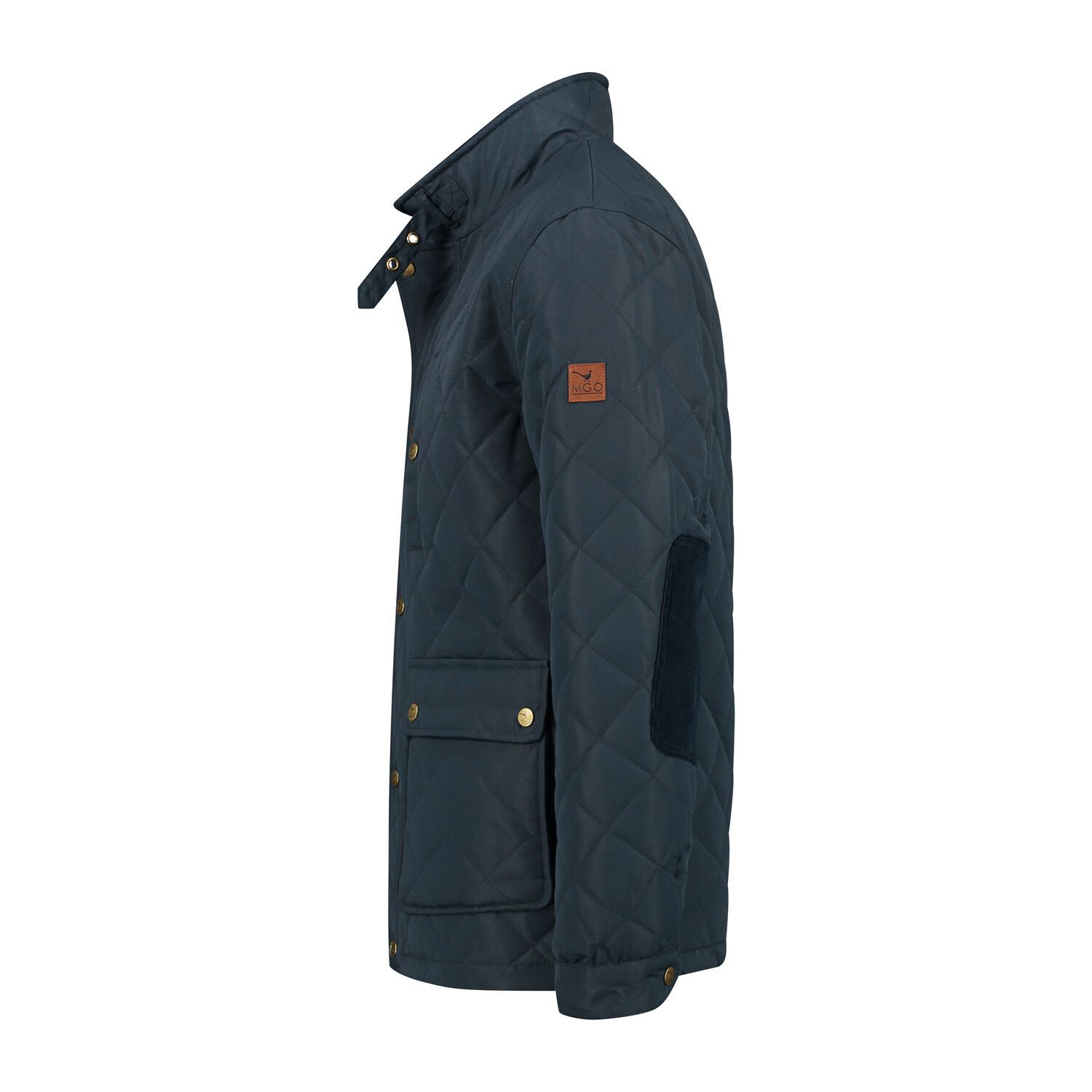 MGO Peter Navy Herren Jacke