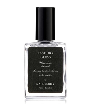 Nailberry Fast Dry Gloss Ultra Shine Nagelüberlack-15 ml