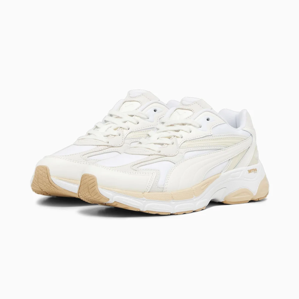 PUMA Teveris Nitro Selflove 392726_01 / weiss