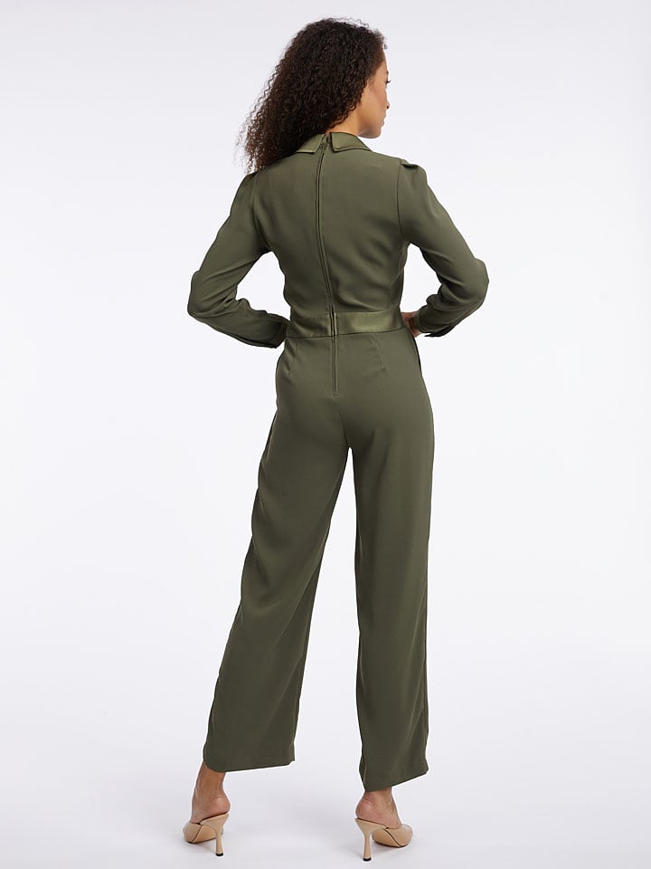 orsay Jumpsuit in Khaki günstig kaufen