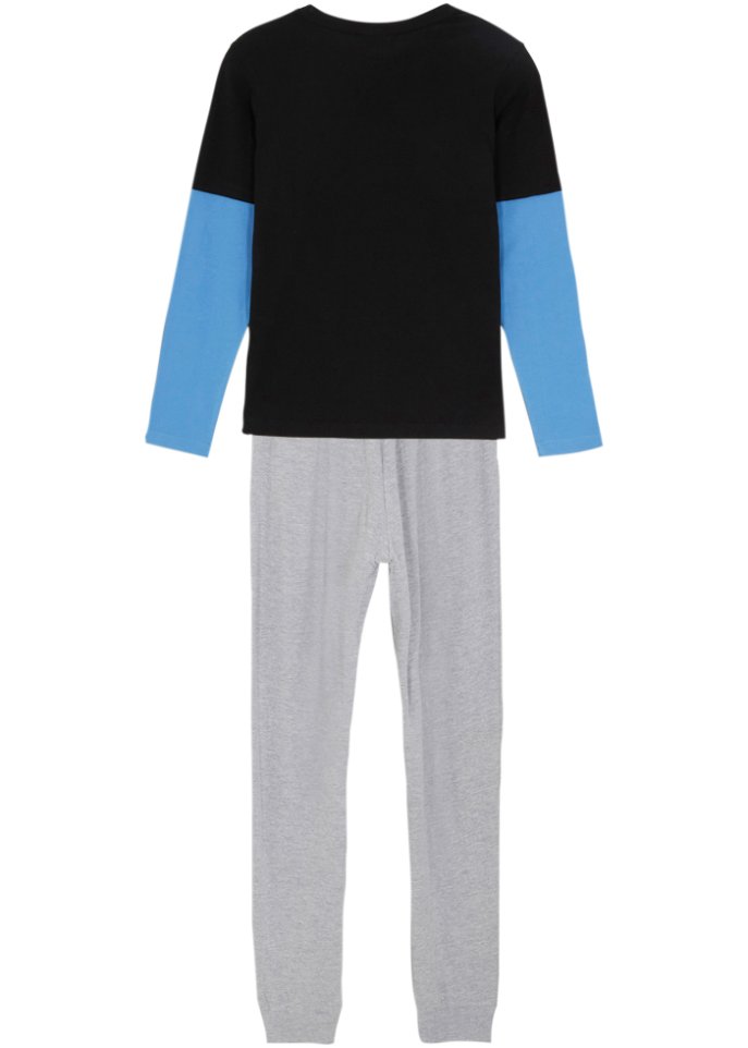 Jungs Pyjama 2in1 (2-tlg. Set)