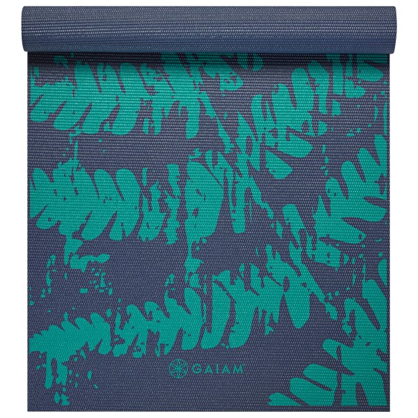 GAIAM - 4 mm Classic Printed Yoga Mat - Yogamatte