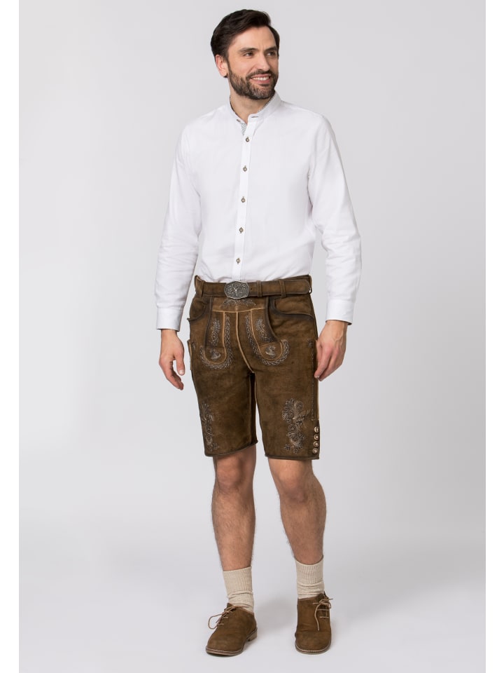 Stockerpoint Lederhose 