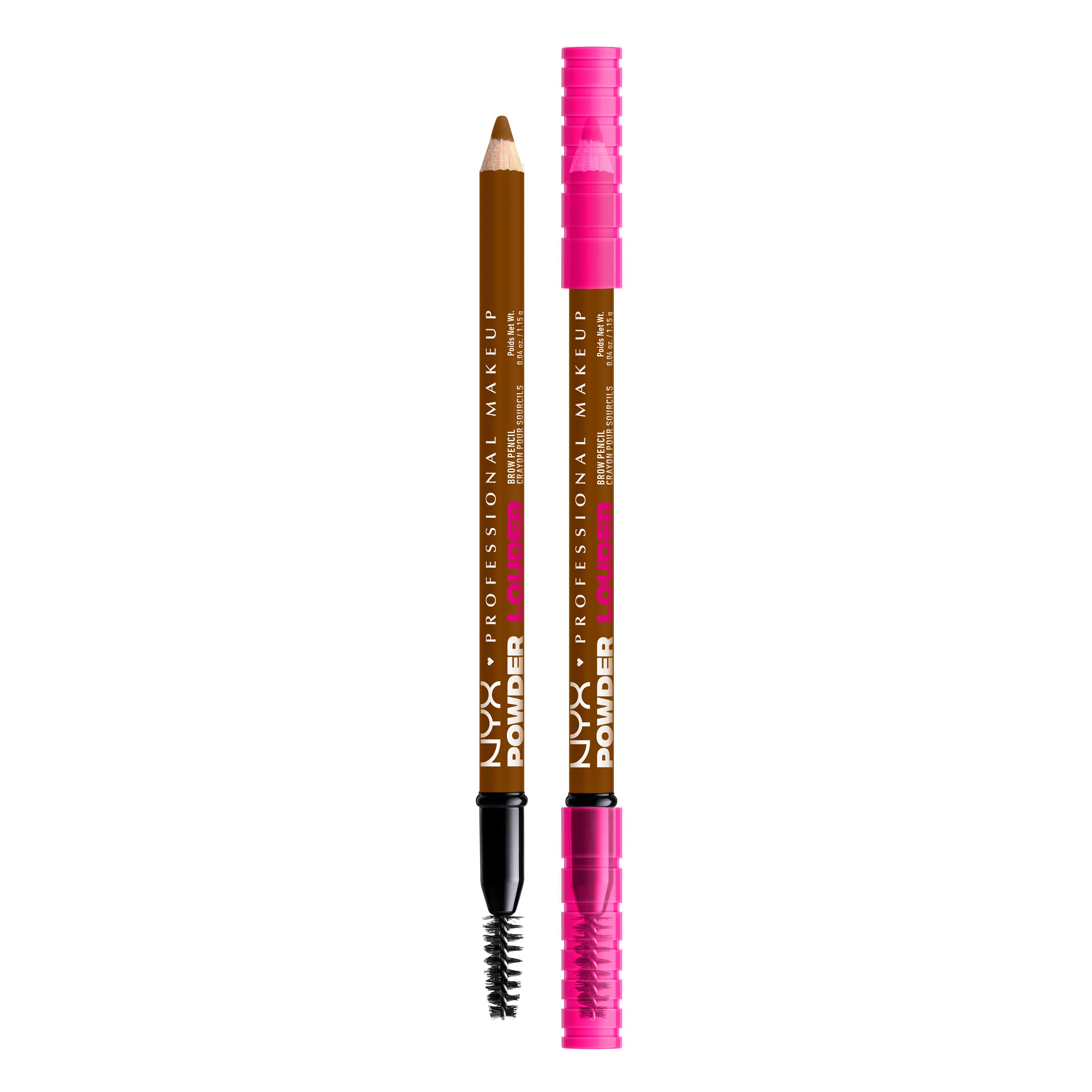 Occhi Powder Louder Brow Pencil - Matita sopracciglia