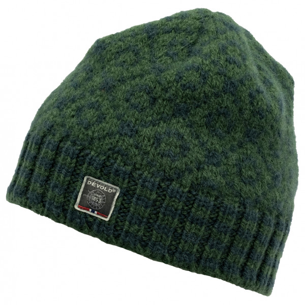 Devold - Svalbard Beanie - Mütze