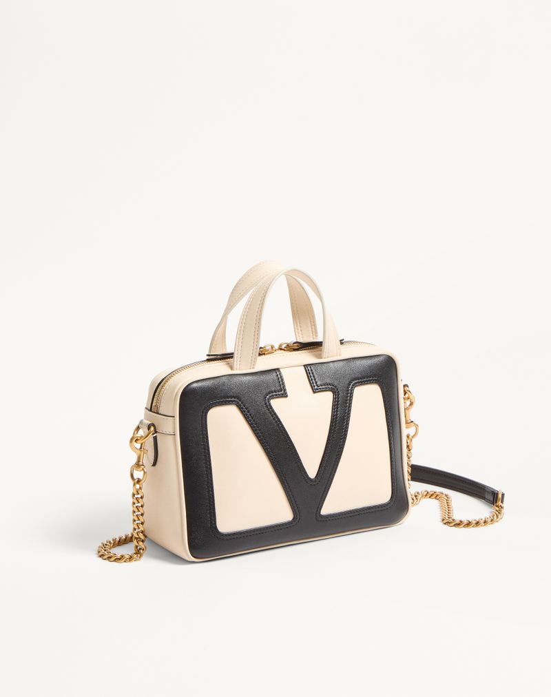 Bolsa Valentino Garavani Viva Superstar Nappa