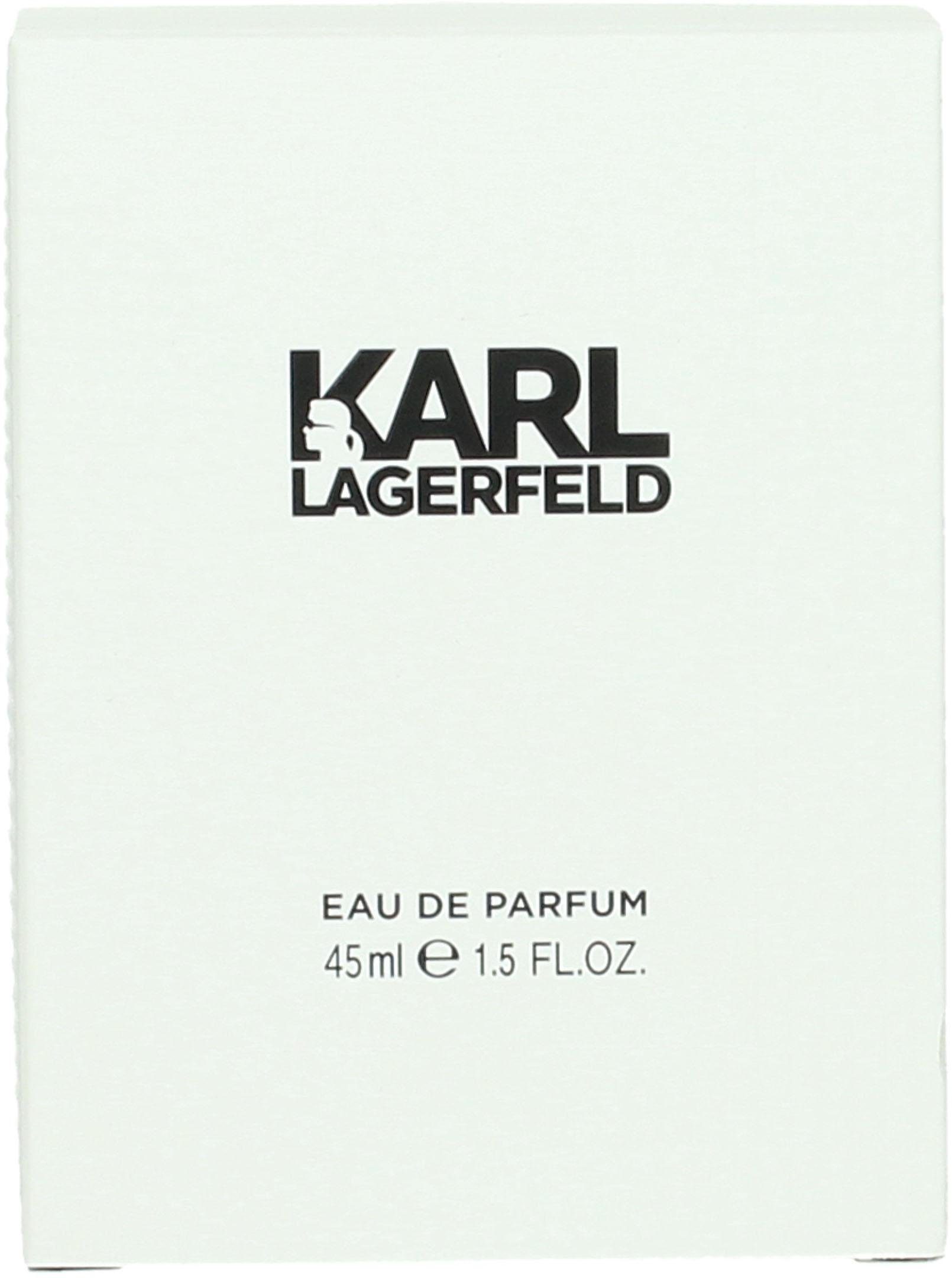 LAGERFELD Eau de Parfum Pour Femme