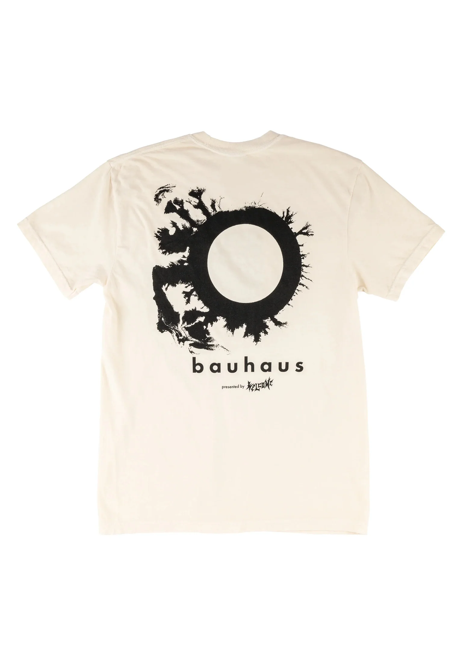 x BAUHAUS Exquisite Corpse Garment Dyed