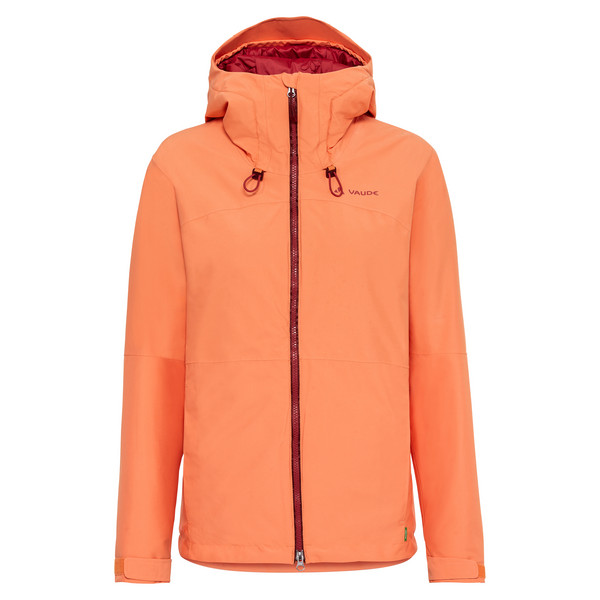NEYLAND PADDED JACKET II Damen - Winterjacke