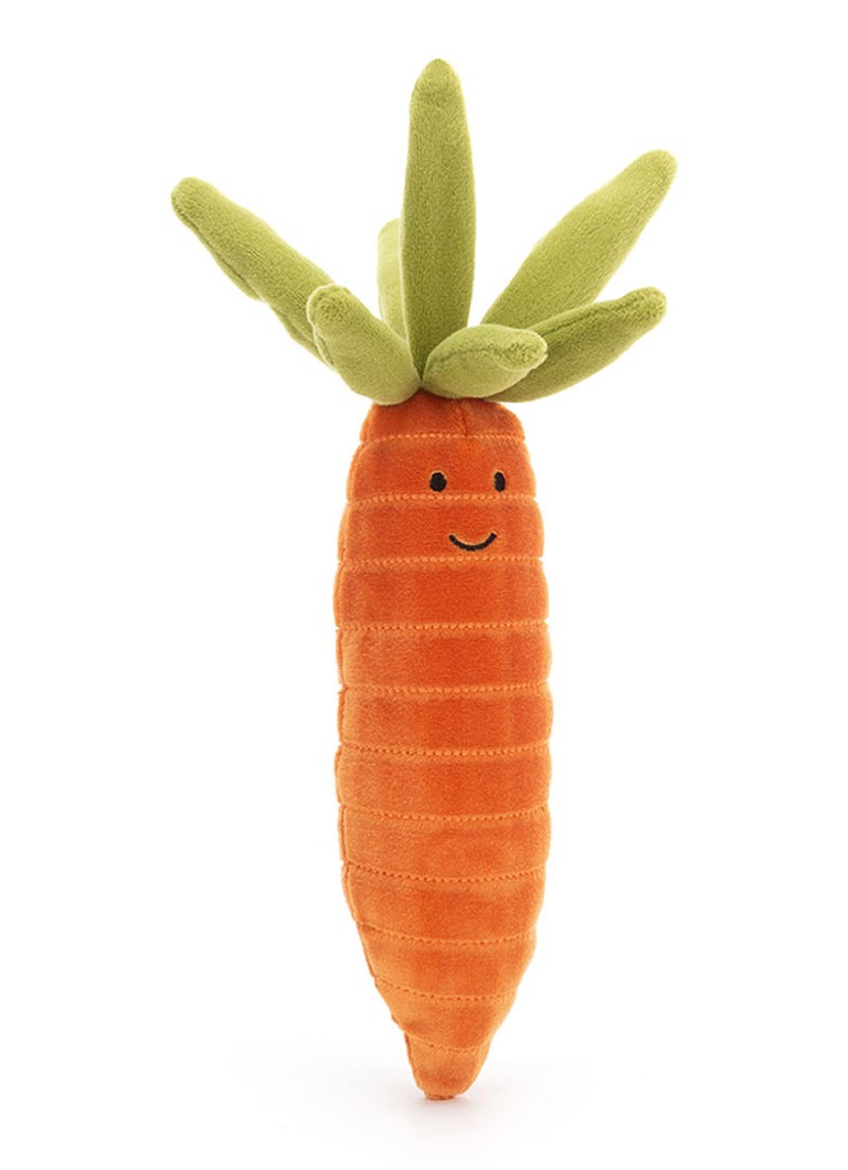 Jellycat Vivacious Kasvis-porkkana pehmolelu 17 cm