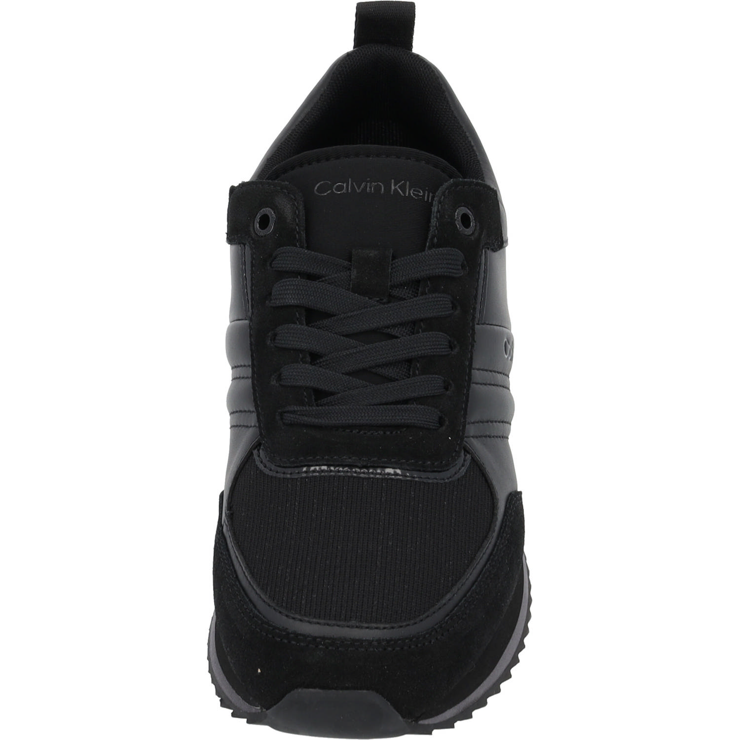 Calvin Klein HM0HM01280, Klassische- & Business Schuhe, Herren, Schwarz