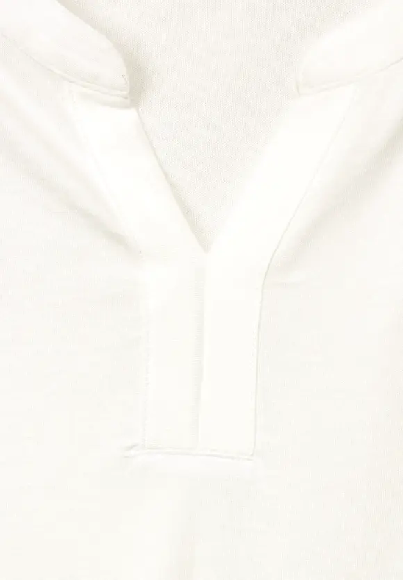 CECIL Top mit Smockdetails