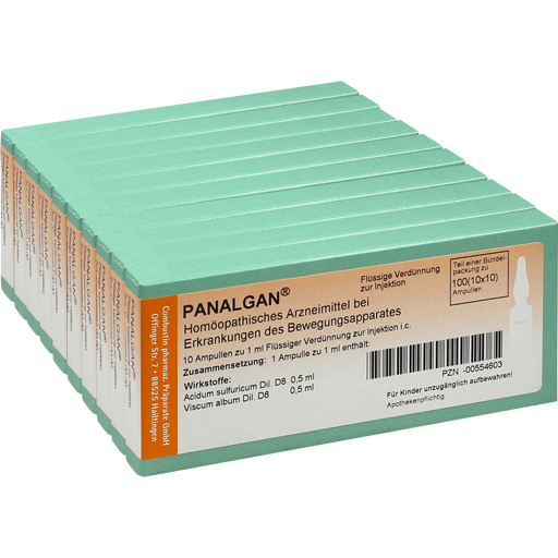 PANALGAN Ampullen  100 St  Ampullen