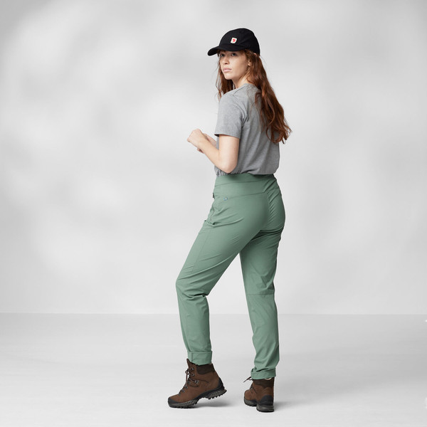 HIGH COAST TRAIL TROUSERS W Damen - Trekkinghose