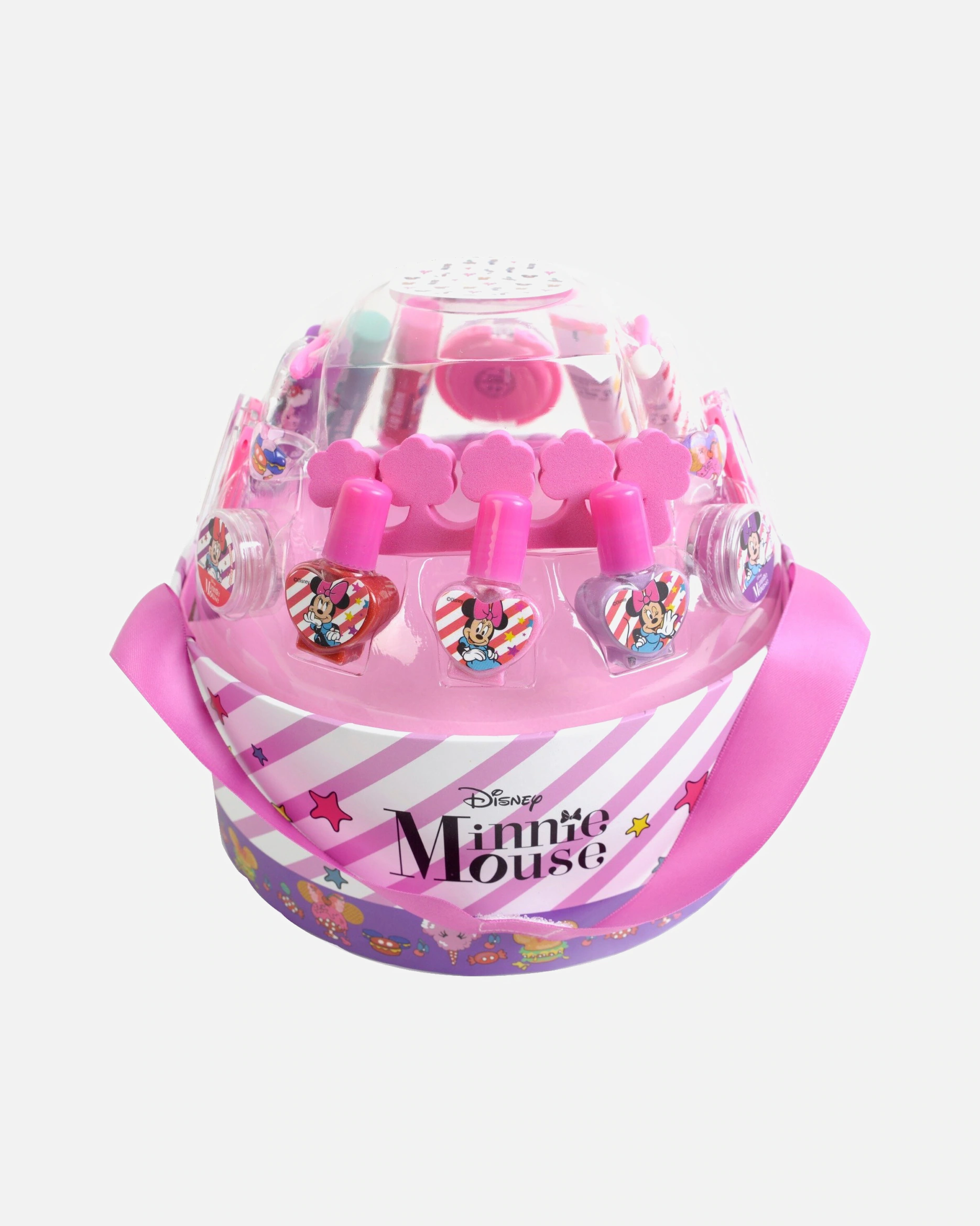Cutie de machiaj Disney Minnie Tort Delicios