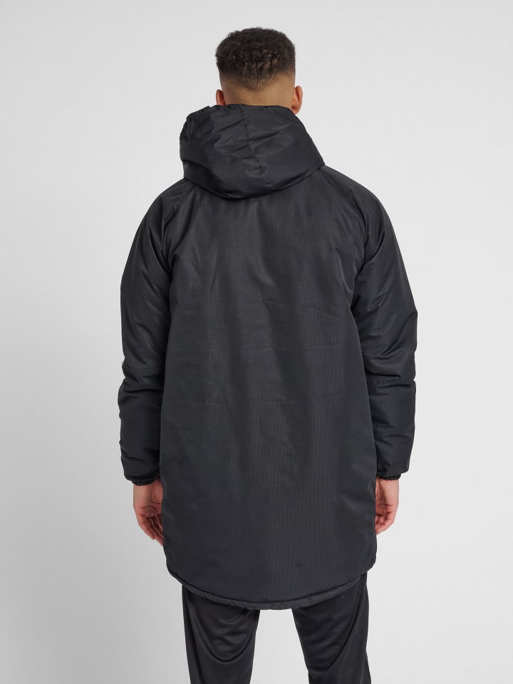Hummel Hummel Reißverschluss Jacke Hmlauthentic Herren in BLACK/WHITE günstig kaufen L