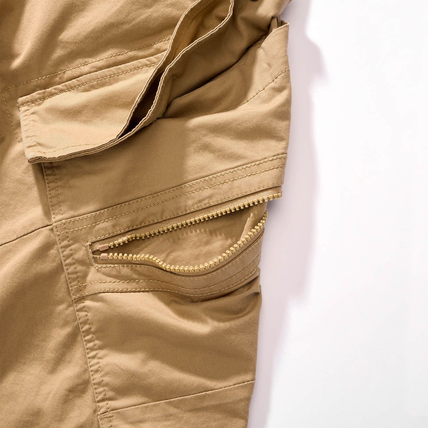 Adven Slim Fit Cargo Hose
