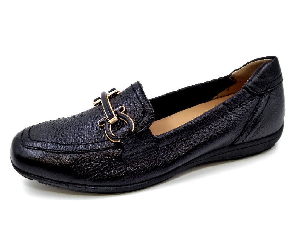 CAPRICE Sportliche Slipper blau