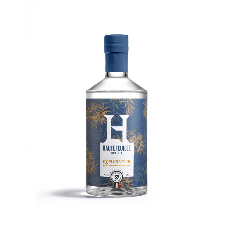 Hautefeuille L' Explorateur 70cl