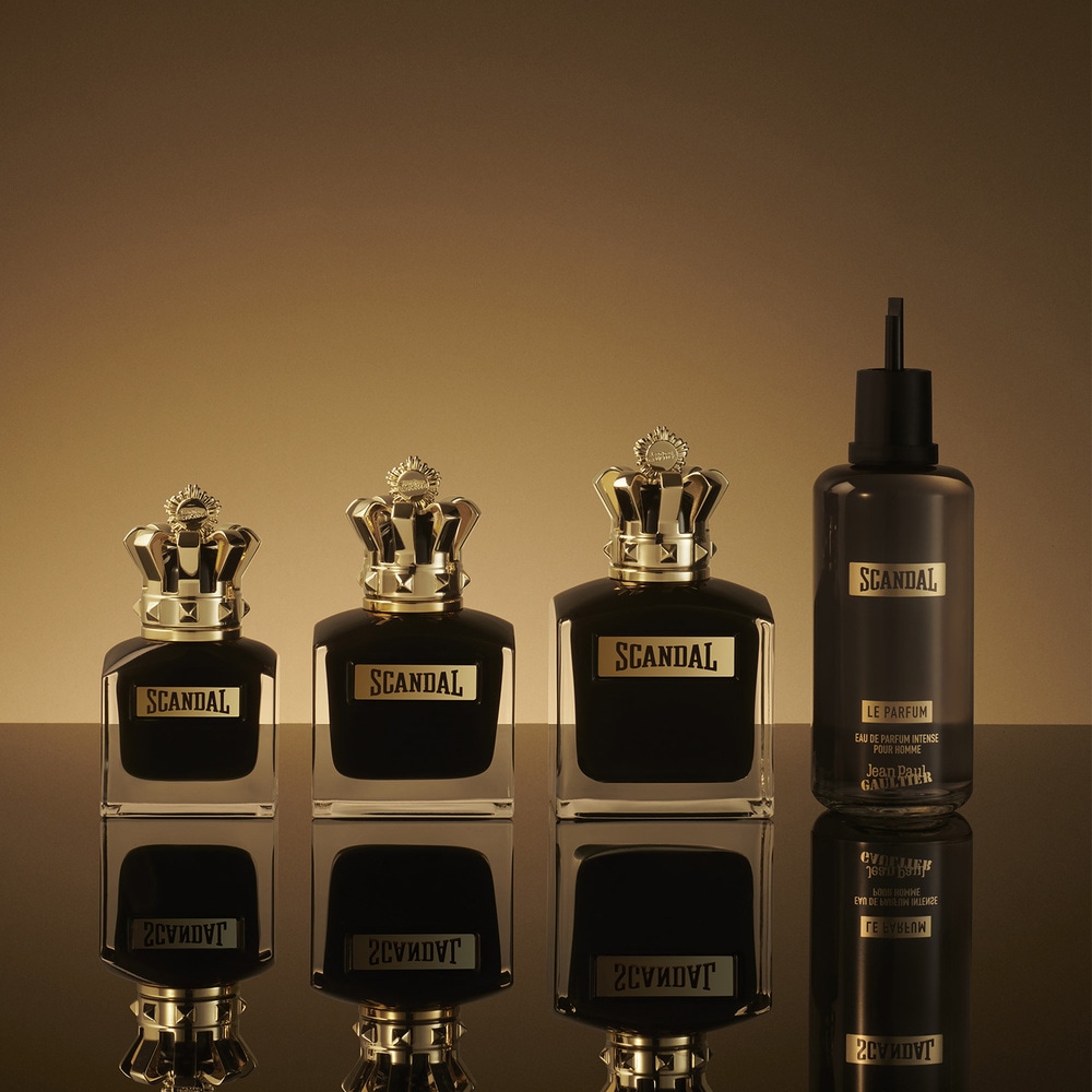 Jean Paul Gaultier Scandal pour Homme le Parfum Eau de Parfum