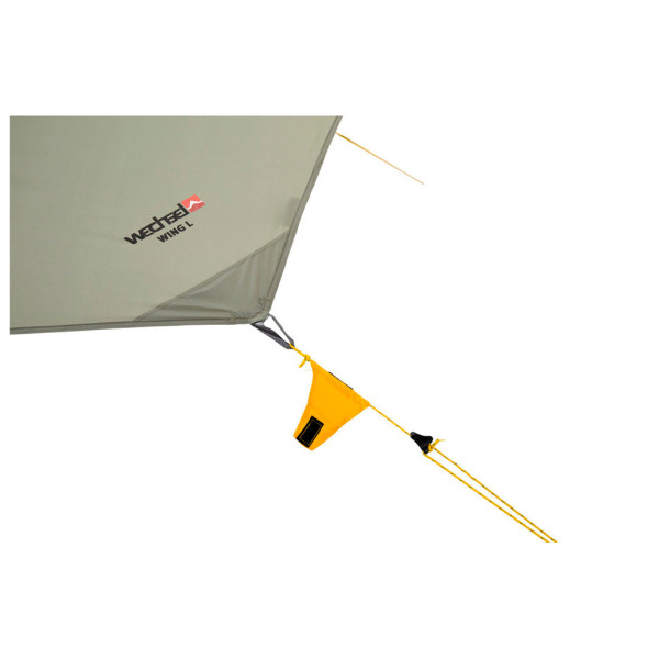 Wechsel - Wing 'Travel Line' L - Tarp